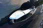 BMW E71 جدید X6 2015 دکوراسیون بدن ترمز قطعات Chromed درب درب دستگیره پوشش تامین کننده
