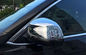 BMW E71 X6 جدید 2015 دکوراسیون قطعات تزیین بدنه خودرو آینه جانبی پوشش کرومی تامین کننده