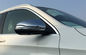 مرسدس بنز GLC 2015 2016 X205 قسمت خارجی بدنه خودرو Chromed Side Mirror Cover تامین کننده