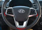 ترمزهای داخلی خودرو، چرخ گوشت کروم برای Hyundai IX25 2014 تامین کننده