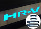 لوازم جانبی خودرو HONDA چراغ LED درهای درب / صفحه های scuff برای HR-V 2014 HRV تامین کننده