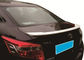 اسپویلر بالهای خودرو برای تویوتا Vios Sedan 2014 مواد ABS تامین کننده