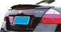 اسپویلر سقف ABS برای هوندا آکورد 2006 2007 فرآیند قالب بندی تامین کننده