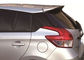 اسپویلر سقف اتوماتیک نوع OE برای تزئینات اتومبیل تویوتا HB Yaris 2014 تامین کننده
