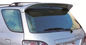 اسپویلر عقب خودرو برای لکسوس RX300 2001 2002 2003 2004 تنظیم با / بدون LED تامین کننده
