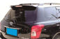 اسپویلر سقف خودرو / گیرنده هوا برای قطعات خودرو تویوتا کورولا محافروود و فیلیست تامین کننده