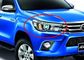 Toyota All New Hilux 2015 2016 2017 Revo Auto Accessory OE سبک های در حال اجرا هیئت مدیره تامین کننده
