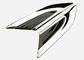 HONDA CIVIC 2016 قطعات یدکی خودرو حرفه ای، Chromed Fender Garnish تامین کننده