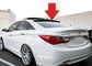 اسپویلر سقف اتوماتیک و اسپویلر عقب تنه برای Hyundai Sonata8 2010-2014 تامین کننده