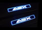 میتسوبیشی ASX 2013 2017 صفحات اسفنج درب داخلی استیل با لامپ LED تامین کننده