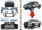 کیت بدنه قطعات خودرو برای Toyota Hilux Vigo 2009 2012 ، به Hilux Rocco ارتقا دهید تامین کننده
