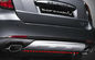 OE کیت بدنه خودرو / محافظ سپر خودرو برای SSANGYONG KORANDO (C200) 2011 - 2013 تامین کننده