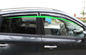 رگولاتورهای باد برای رنو کلوئز 2009 پنجره اتومبیل سپر با Trim نوار تامین کننده