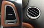 HONDA HR-V 2014 Auto Interior Garnish، قاب Chromed Wind Outlet تامین کننده