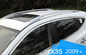 لوازم جانبی خودرو قفسه های سقف هیوندای توسون IX35 2009 - 2013 قفسه ی چمدان تامین کننده