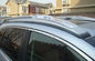 قفسه های سقف خودروهای لوکس برای هوندا CR-V 2012 2015 با میله های متقابل و نور تامین کننده