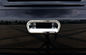 هوندا 2012 CR-V اتوماتیک بدنه تراش قالب بندی کروم درب عقب دسته پوشش تامین کننده