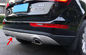 Audi Q5 2013 2015 کیت های بدنه اتومبیل / صفحه محافظ باپر ضد زنگ تامین کننده