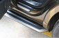 تخته پله اتومبيل سفارشي، پله جانبي مدل VW Touareg براي 2012 2015 آودي Q3 تامین کننده