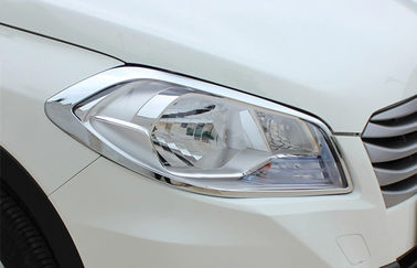 قیمت خوب قاب چراغ جلو کرم ABS برای سوزوکی S-cross 2014 ، قاب لامپ دم آنلاین