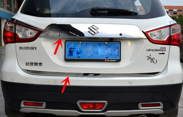 قیمت خوب سوزوکی S-cross 2014 درب عقب فولاد ضد زنگ آنلاین