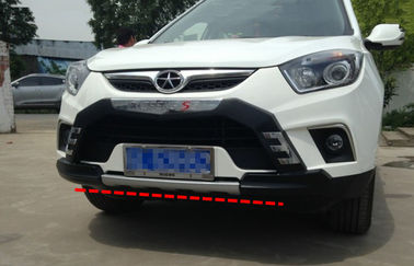 قیمت خوب JAC S5 2013 سفارشی ABS بلو مولدیگ محافظ جلو و محافظ عقب آنلاین