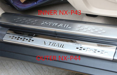 قیمت خوب قطعات اتومبیل با کارایی بالا صفحه قفسه درب برای NISSAN X-TRAIL 2014 آنلاین