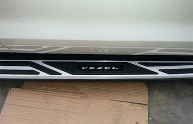 قیمت خوب LOGO VEZEL OEM Type Side Step For HONDA HR - V VEZEL 2014 2015 2016 تخته های دوار آنلاین