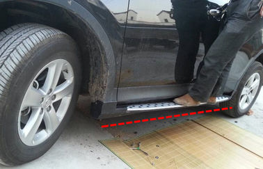 قیمت خوب تخته های دوار سبک گرانول استیل های دوار اتوماتیک برای تویوتا RAV4 2013 2014 آنلاین