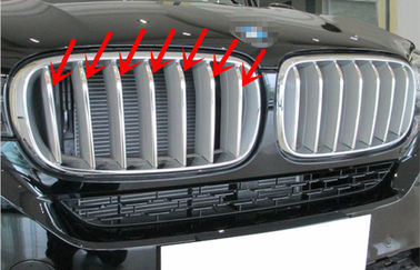 BMW F15 New X5 2014 2015 قطعات بیرونی بدن خودرو قطعات فولاد ضد زنگ گچ جلو قالب بندی