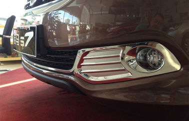 قیمت خوب HAIMA S7 ۲۰۱۳ ۲۰۱۴ کروم پوششی چراغ مه جلو و قاب چراغ بامپر عقب تولید کنندگان آنلاین