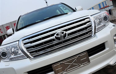 قیمت خوب قطعات یدکی اتومبیل کروم ماشین گرل برای تویوتا Land Cruiser FJ200 2008 2012 2014 آنلاین