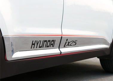 قیمت خوب قطعات برش کروم خودرو هیوندای ix25 ۲۰۱۴ ۲۰۱۵ ۲۰۱۹ Creta Side Door Molding آنلاین