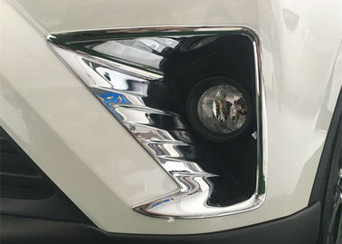 قیمت خوب قطعات تزئینی اتومبیل برای تویوتا Rav4 2016 2017 رنگ آمیزی لامپ مه جلو آنلاین