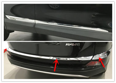 قیمت خوب تویوتا RAV4 2016 قطعات بیرونی خودرو درب های جانبی، نوار و گیت دم آنلاین