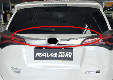 قیمت خوب گچ خروجی گچ بیرونی لوازم جانبی خودروهای جدید تویوتا RAV4 2016 گارنش درب عقب آنلاین