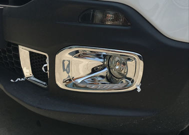 قیمت خوب JEEP Renegade 2016 پوشش چراغ مه جلو کروم شده و چراغ باپر عقب آنلاین