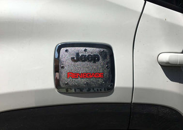 قیمت خوب پوشش مخزن سوخت لوازم جانبی خودرو قطعات تراش بدن برای Jeep Renegade 2016 آنلاین