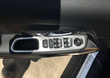 قیمت خوب JEEP Renegade 2016 کروم شده اتومبیل داخل تزئینات کیت پنجره سوئیچ قالب بندی آنلاین