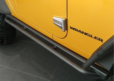 قیمت خوب 10th سالگرد Nerf Bar قطعات معدنی اتومبیل قطعات فلزی در کنار Wrangler 2007 - 2017 JK آنلاین