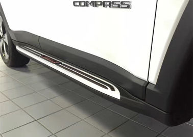 قیمت خوب OE سبک قطعات اتوماتیک تخته های در حال اجرا جایگزینی گام های جانبی برای JEEP Compass 2017 آنلاین