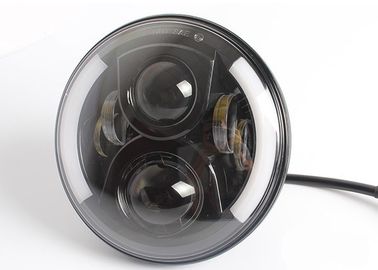 قیمت خوب JEEP Wrangler 2007 - 2017 JK چراغ جلو زینون اصلاح شده Assy Type Dragon A برای اتومبیل ها آنلاین