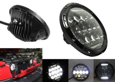 قیمت خوب چراغ جلو خودرو چراغ جلو LED Assy برای JEEP Wrangler 2007 2010 2013 2017 (JK) آنلاین