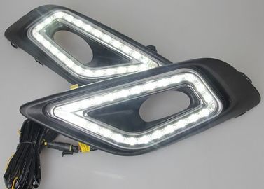قیمت خوب PP LED چراغ های روز DRL HONDA Jade 2013 2015 قطعات یدکی اتومبیل لوازم جانبی آنلاین