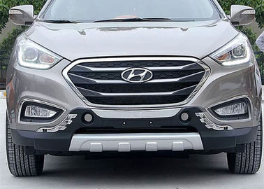 قیمت خوب هیوندای IX35 2013 بلو مولدینگ محافظ باپر جلو / محافظ باپر عقب ABS پلاستیکی آنلاین
