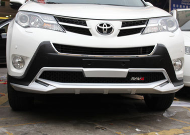 قیمت خوب TOYOTA RAV4 2013 محافظ باپر خودرو LED روز روشن شدن چراغ جلو تعویض باپر آنلاین