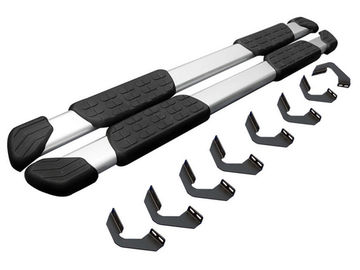 قیمت خوب تویوتا توندرا 2014 2016 2018 سبک OE آلومینیوم آلیاژ Side Step Nerf Bars آنلاین