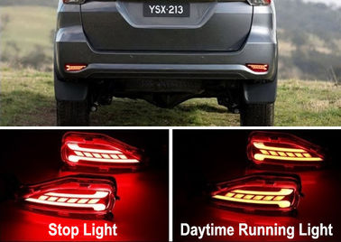 قیمت خوب تویوتا تمام جدید Fortuner 2016 2017 چراغ های LED عقب اصلاح شده آنلاین