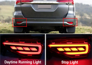 قیمت خوب چراغ لامپ عقب LED و چراغ توقف برای TOYOTA All New Fortuner 2016 2017 آنلاین