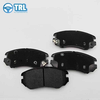 قیمت خوب هیوندای Tucson پد های ترمز خودرو بسته خدمات OEM با 61mm ارتفاع 140.7mm 16.8mm آنلاین